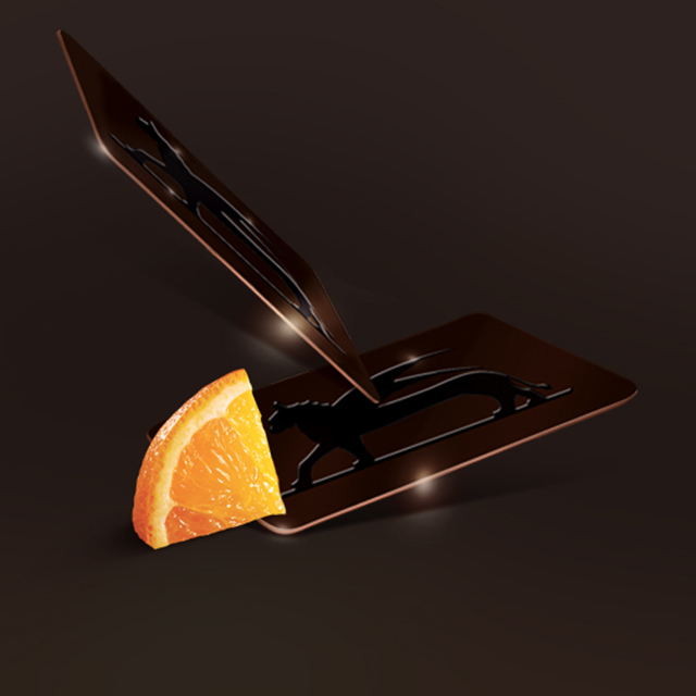 Sfoglia Perugina con arancia