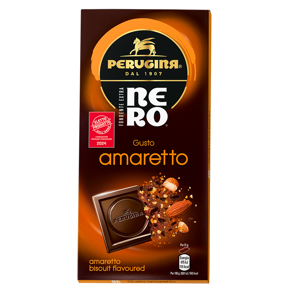 PERUGINA® NERO® Tavoletta Fondente