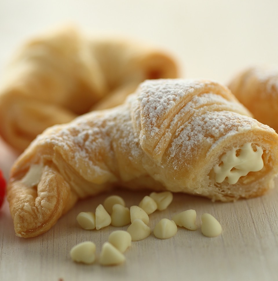 Mini Croissant con Bianco - - Perugina.com